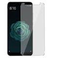 Pikkukuva 2 / 4: Suojakalvo - AVIZAR - Xiaomi Mi A2 - Karkaistu lasi - Ultraohut - Naarmuuntumaton 9H transparent