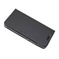 Miniatyrbillede 3 af 4: Sort autoabsorberet PU-cover til Huawei P20 Lite