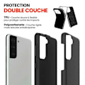 Miniatyrbild 3 av 4: Galaxy S22 Plus | EIGER North Shockproof Fodral - Halkfri beläggning | Anti-fall upp till 4M