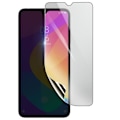 Pikkukuva 1 / 4: Näytönsuoja - 3MK - Xiaomi Mi 9 Lite - Iskunkestävä Hydrogeeli - Läpinäkyvä - Naarmuuntumaton Transparent