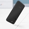 Miniatyrbild 4 av 4: Coque - Samsung - Galaxy S22 Plus - Mjuk Silikon - Hållbart Skydd - Soft Touch Svart