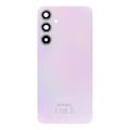 Miniatyrbild 1 av 4: Bakruta till Samsung Galaxy A55 Original Service Pack Samsung Lavendel Lila