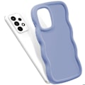 Miniatyrbillede 5 af 5: Coque Candy til Samsung Galaxy A52 og A52S 5G Stødabsorberende Lilla Lila