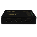 Miniatyrbild 1 av 4: Splitter HDMI - LINQ - 5 portar - Kompatibel 4K/2K/3D - Upplösning 1080p - Plug and Play