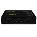 Miniatyrbillede 1 af 4: Splitter HDMI - LINQ - 5 porte - Kompatibel med 4K/2K/3D - Opløsning 1080p - Plug and Play