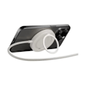 Miniatyrbillede 3 af 5: Trådløs Oplader til iPhone SnapStand Magnetisk Qi2 Native Union Grå Grå