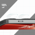 Pikkukuva 3 / 5: Kameran suojaus OnePlus Nord 3 5G:lle tarrautuva tempered Glass Imak Transparent Vit