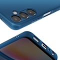 Miniatyrbillede 4 af 6: Taske til Samsung A05s Silikone Matt Finish Soft Touch Myway Blue Blå