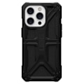 Miniatyrbillede 2 af 4: Coque - UAG - Monarch - iPhone 14 Pro - Optimal beskyttelse - 5 lag - Sort sort