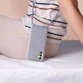 Miniatyrbild 3 av 4: Cord Case kompatibelt med Samsung Galaxy A34 5G Lavender Cord Case