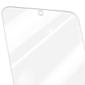 Pikkukuva 2 / 5: Näytönsuoja - 3MK - Ei mitään Puhelin 2a - Iskunkestävä Hybridilasi - 0,3mm - Läpinäkyvä Transparent