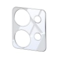 Pikkukuva 2 / 6: Kameran suojaus Xiaomi Redmi Note 13 5G:lle läpinäkyvä 3D kaareva karkaistu lasi Transparent
