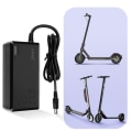 Miniatyrbillede 3 af 5: Scooteroplader - LINQ - Ninebot - 29,4V - 2A - 58,8W Svart