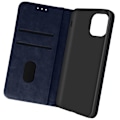 Miniatyrbild 1 av 4: AVIZAR iPhone 13 Fodral - Wallet Flip Video Support Funktion - Blå Blå