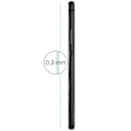 Pikkukuva 3 / 4: Suojakalvo - AVIZAR - Huawei P9 Lite - Karkaistu lasi - Erittäin kestävä - 0,3 mm