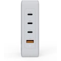 Pikkukuva 1 / 6: USB-C-latauslaite - Xtorm - 140W GaN-Ultra - 2 kpl USB-C PD - USB-C PD 20W kaapeli mukana - Valkoinen Vit