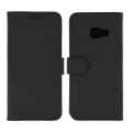 Miniatyrbillede 2 af 4: Wallet Flip Cover til Samsung Galaxy A5 2017 - Sort