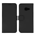 Pikkukuva 2 / 4: Lompakon läppäkuori Samsung Galaxy A5 2017 -puhelimelle - musta