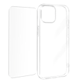 Miniatyrbild 1 av 6: Skal till iPhone 15 Plus - AVIZAR - Genomskinlig - Halvstyv - Syntet - Smidig - Blandad Transparent