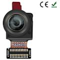 Miniatyrbillede 4 af 4: Frontkamera - HUAWEI - P40 - Frontlinse Udskiftning - Sort - 1440p