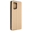 Miniatyrbild 2 av 5: Oppo Find X5 Pro Wallet Cover Video Support Funktion Guld Guld