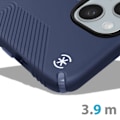 Miniatyrbild 4 av 6: iPhone 15 Plus Fodral Presidio2 Grip Clicklock Speck Blue Blå