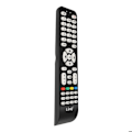 Miniatyrbillede 2 af 2: Universal fjernbetjening til Thomson LCD, Plasma, LED, 4K - Sort