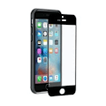 Miniatyrbillede 1 af 2: Skærmbeskytter glas - MW - iPhone 6 Plus/6S Plus - Hærdet glas - Ridsefast - 0,33 mm Svart