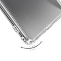 Pikkukuva 3 / 5: Kotelos Xiaomi Redmi Note 14 Pro ja 14 Pro Plus Vahvistetut Kulmat Läpinäkyvä Transparent