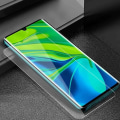 Pikkukuva 4 / 4: Suojakalvo - Imak - Xiaomi Mi Note 10 / Mi Note 10 Pro - Joustava lateksi - 9H - Läpinäkyvä Transparent
