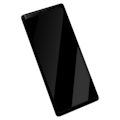 Pikkukuva 3 / 4: Täydellinen LCD-näyttö Samsung Galaxy Note 9 Touch Glassille ja Relife Black -kotelolle Svart