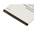 Miniatyrbillede 3 af 3: Batteri til ZTE V9 / V9 Light Tab Hvid Li-Polymer 3.7V 3400mAh 12.6Wh