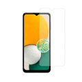 Pikkukuva 2 / 2: Näytönsuojalasi - MW - Samsung Galaxy A13 4G - Karkaistu lasi - Läpinäkyvä - 0,33 mm Transparent