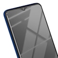 Miniatyrbild 2 av 5: Härdat Glas för Xiaomi Redmi Note 8 Pro Hårdhet 9H Rep-resistant Transparent Transparent