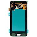Miniatyrbillede 3 af 3: Galaxy J3 LCD-skærm Touch Glas Original Samsung Gold Screen Block