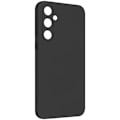 Miniatyrbillede 1 af 6: Taske til Samsung Galaxy A55 - AVIZAR - Halvstiv mat anti-fingeraftryksrem Sort Svart
