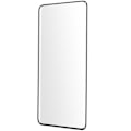 Miniatyrbillede 2 af 5: Glas til Samsung Galaxy S21 Ultra Hærdet Glas Skåret Kant Total Klæbning Sort Svart