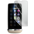 Pikkukuva 1 / 4: Näytönsuojus - 3MK - Nokia Asha 311 - Hydrogeeliv suojaava - Läpinäkyvä - Iskunkestävä Transparent
