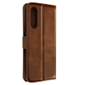 Pikkukuva 1 / 4: Sony Xperia 10 V Case Tummanruskea Kotelo