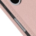 Pikkukuva 4 / 5: Kotelo Galaxy A05s:lle - AVIZAR - Classic Edition - Korttiteline - Videotuki - Magneettinen - Vaaleanpunainen Rosa