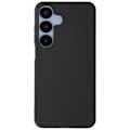 Miniatyrbillede 1 af 5: Etui til Samsung Galaxy A25 Soft Silikone tynd belægning Mayaxess Sort Svart
