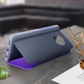 Pikkukuva 3 / 4: Housse - Xiaomi - Mi 10T Lite - Läpinäkyvä kannet - Peilimuotoilu - Violetti Lila