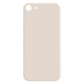 Pikkukuva 1 / 4: Takalasin vaihto - Apple iPhone SE 2020 ja 8 - AVIZAR - Keltainen - Paino: 19 g Gul