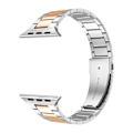 Miniatyrbillede 2 af 5: Armbånd til Apple Watch - AVIZAR - Stålled - Blandet