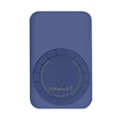 Miniatyrbild 2 av 4: MagSafe Wireless Power Bank 5000 mAh Qi Technology USB / USB-C-portar Mörkblå