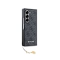 Miniatyrbild 4 av 6: Coque för Samsung Galaxy Z Fold 6 4G Charm Edition med Guess-hänge Grå Grå