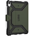Miniatyrbillede 3 af 4: Tablet case wallet - UAG - Metropolis - iPad 10.9 (2022) - Color Green - Unisex Grön