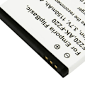 Pikkukuva 3 / 3: Batteri Emporia FlipBasic F220 Li-ion AK-F220 3.7V 1150mAh 4.3Wh