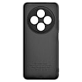 Miniatyrbillede 5 af 5: Coque til Xiaomi Redmi 14C Semi-stiv Soft-touch Anti-fingeraftryk Sort Svart