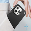 Pikkukuva 4 / 6: Suojakuori iPhone 14 Pro Maxille - SPECK - Presidio2 Pro - Pudotuksenesto 4m - Musta Svart